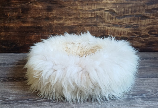 Schapenvachtmand 50cm