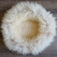 Schapenvachtmand 50cm