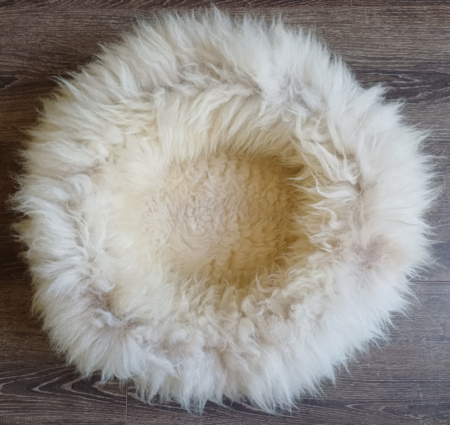 Schapenvachtmand 50cm