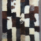 Patchwork kleed Groot