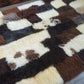 Patchwork kleed Groot