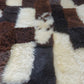 Patchwork kleed Groot