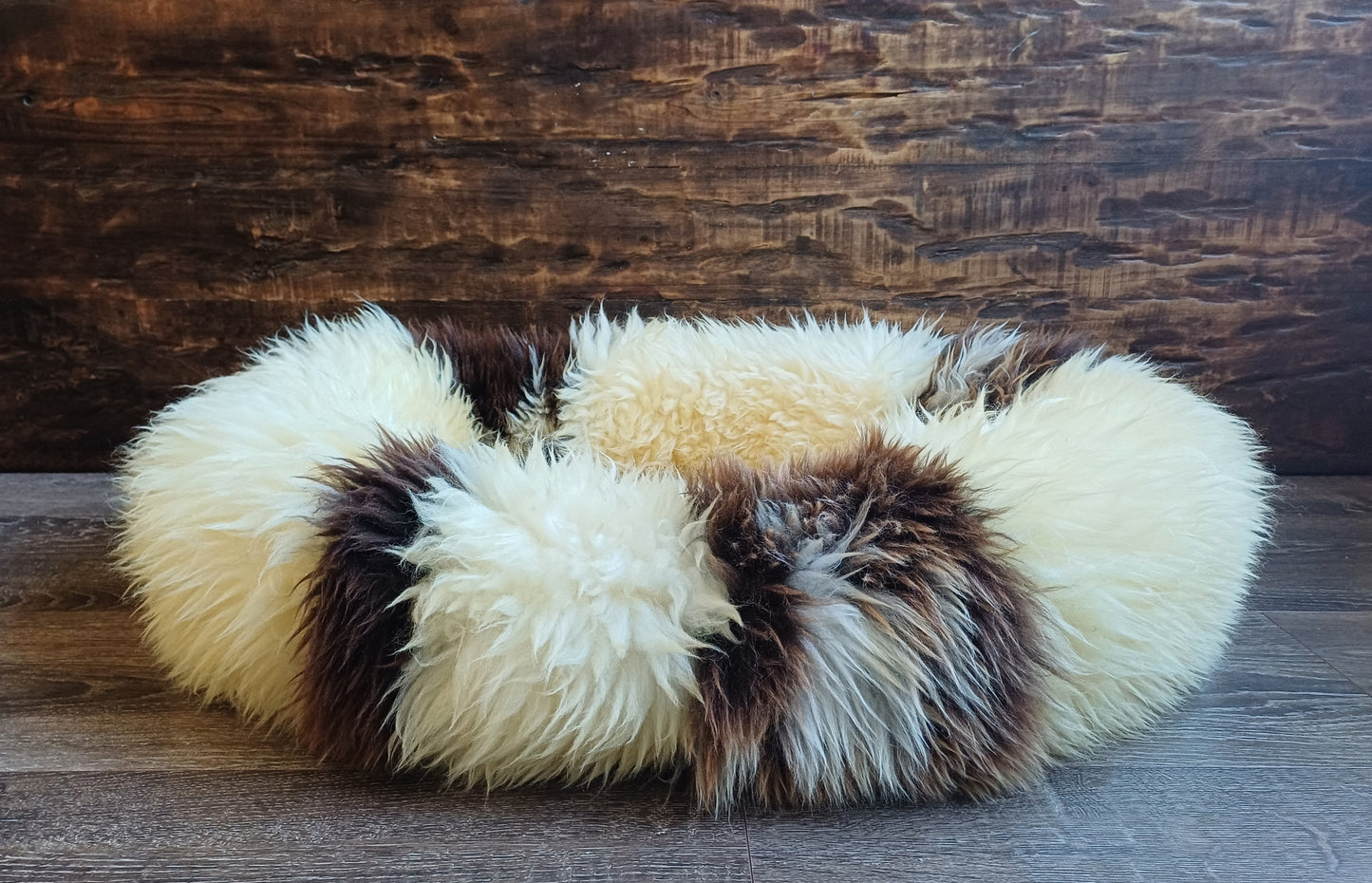 Schapenvachtmand 75cm