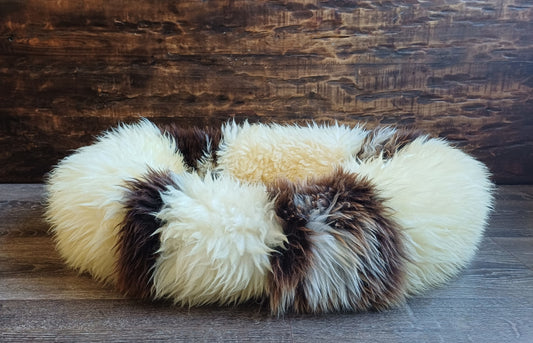 Schapenvachtmand 75cm