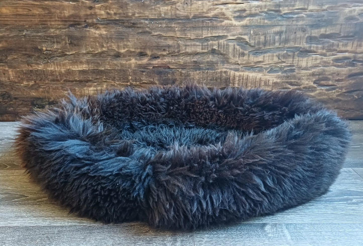 Schapenvachtmand 75cm