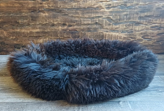 Schapenvachtmand 75cm