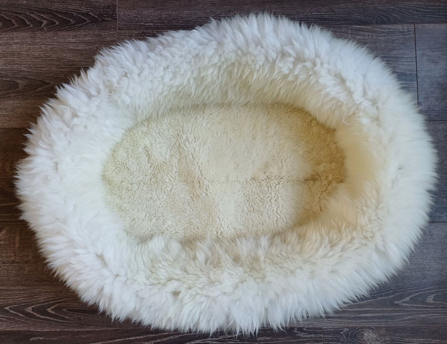 Schapenvachtmand 75cm