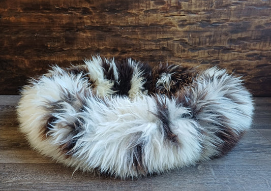 Schapenvachtmand 75cm