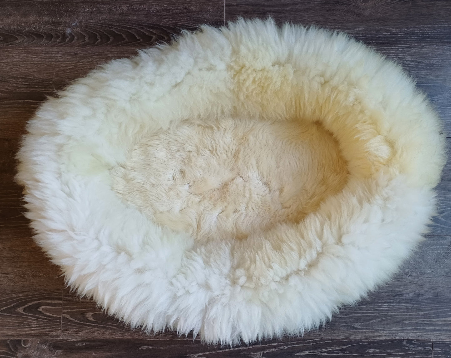 Schapenvachtmand 75cm