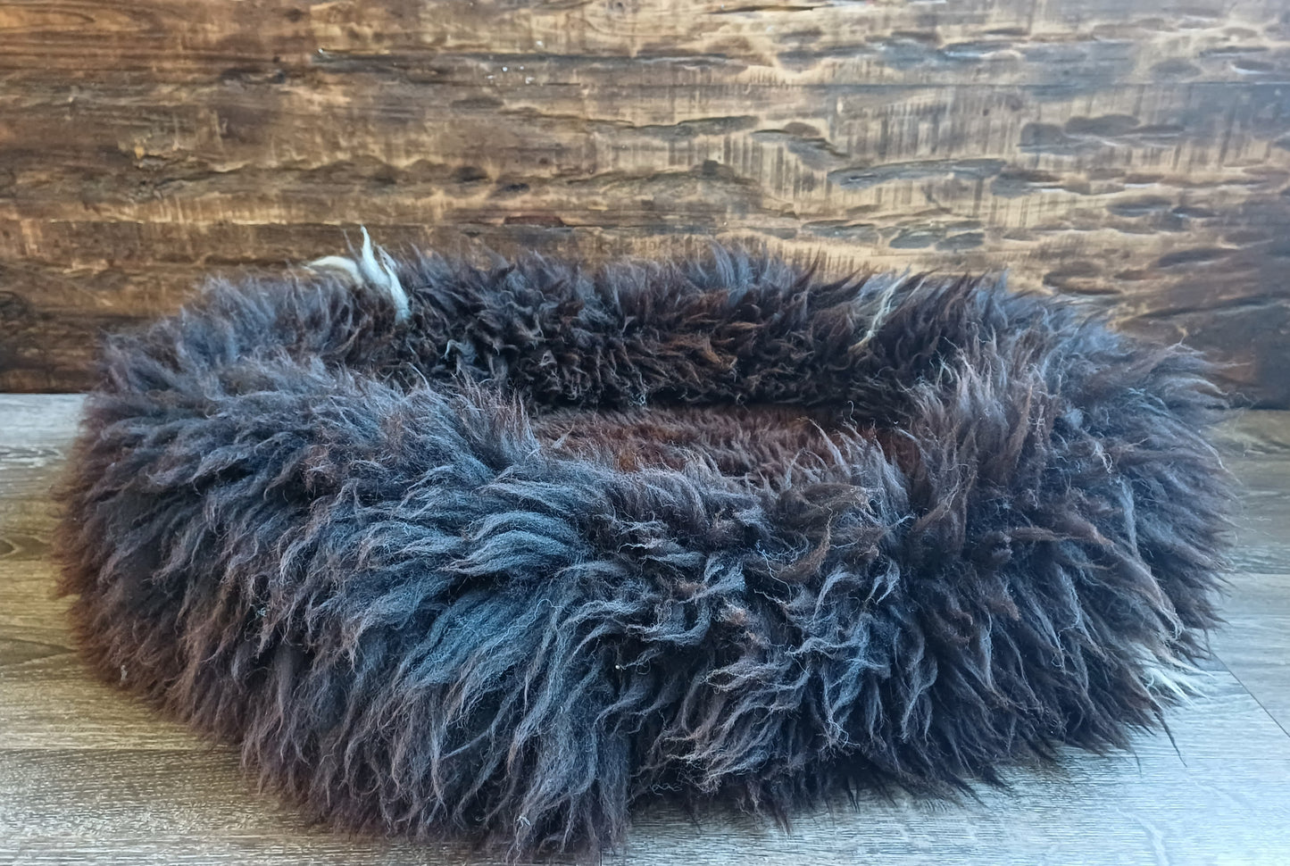 Schapenvachtmand 75cm