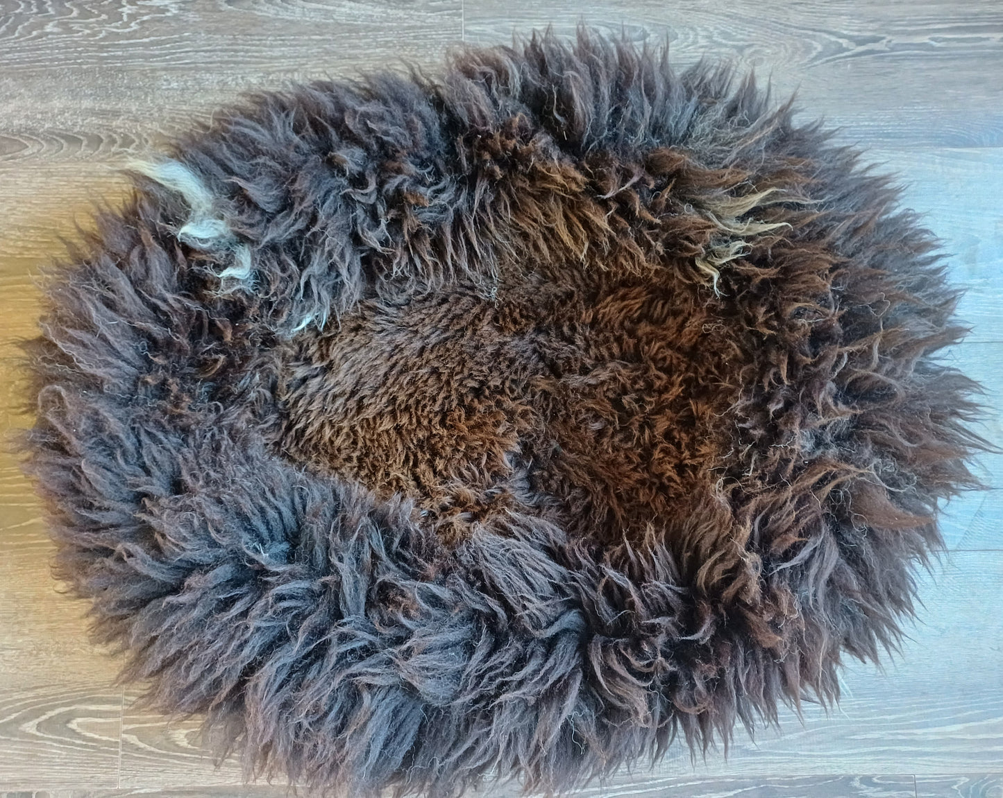 Schapenvachtmand 75cm