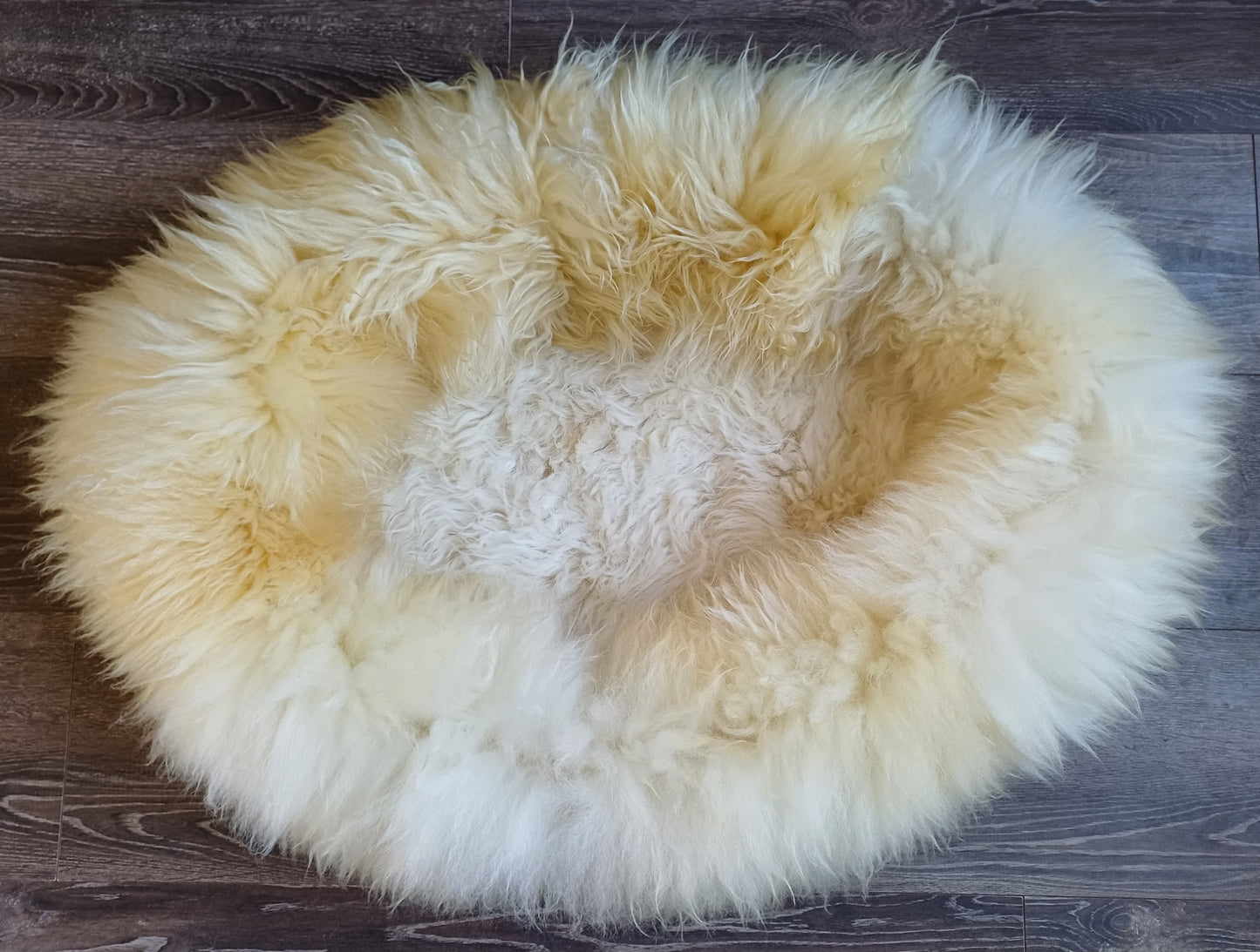 Schapenvachtmand 75cm