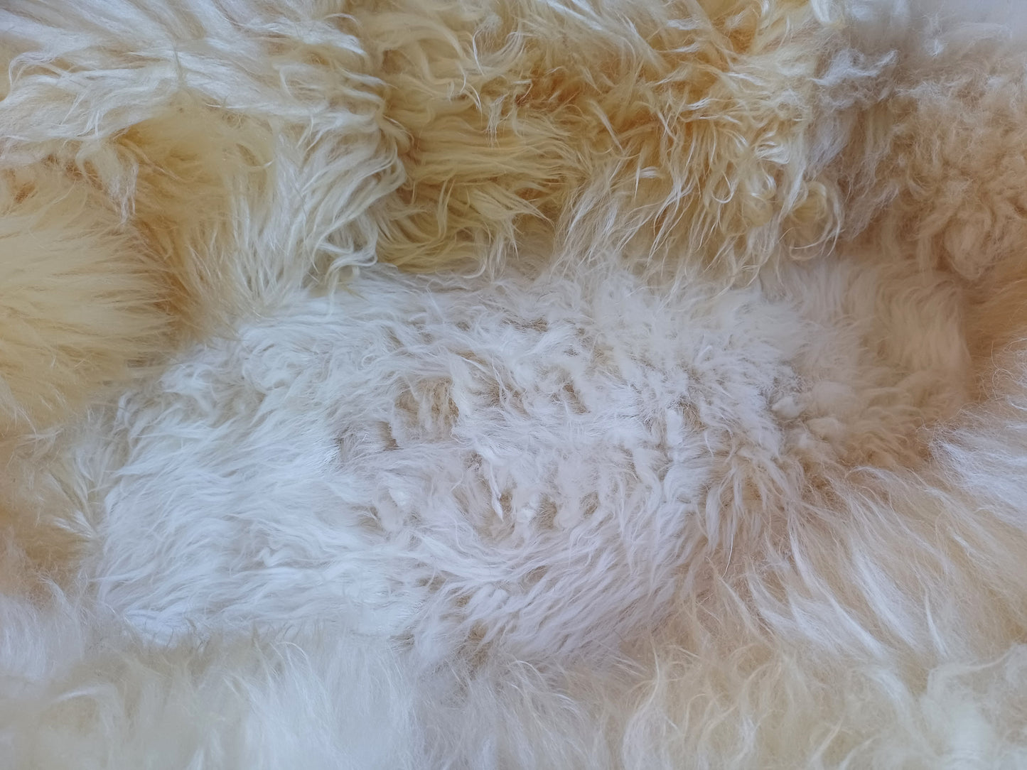 Schapenvachtmand 75cm