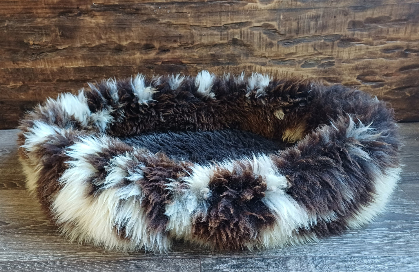 Schapenvachtmand 75cm