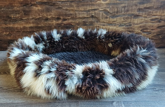 Schapenvachtmand 75cm