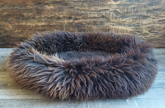 Schapenvachtmand 75cm