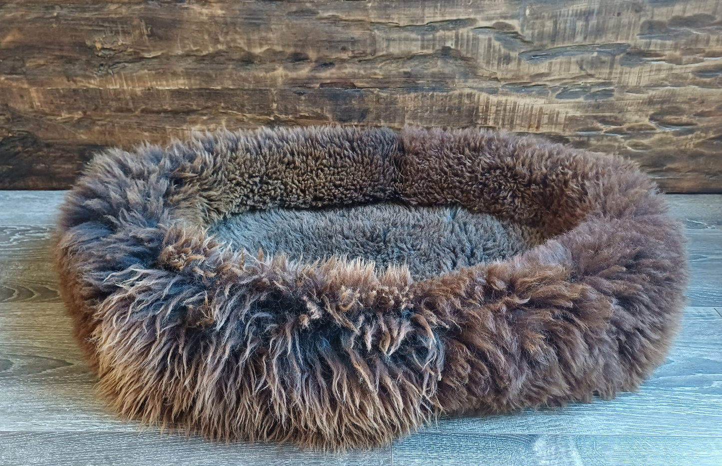 Schapenvachtmand 75cm