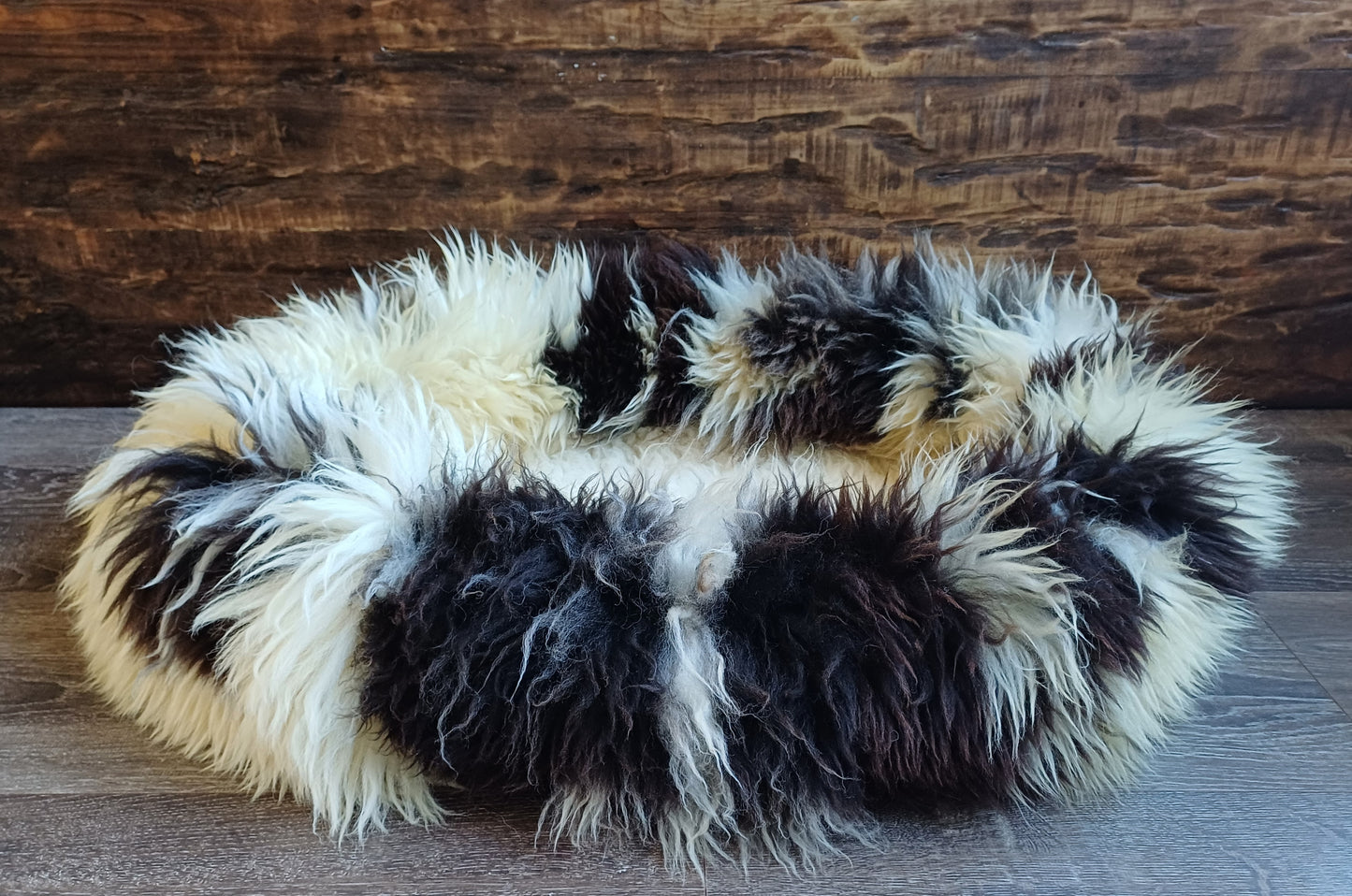 Schapenvachtmand 75cm