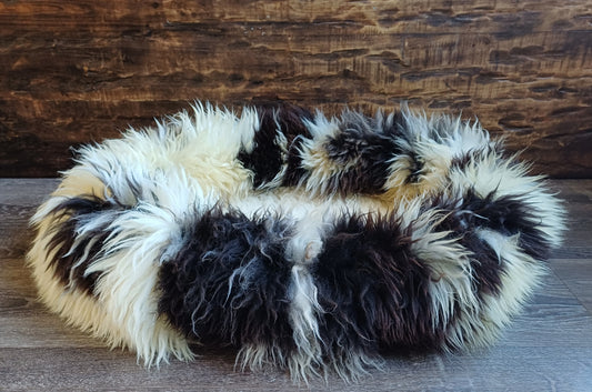 Schapenvachtmand 75cm