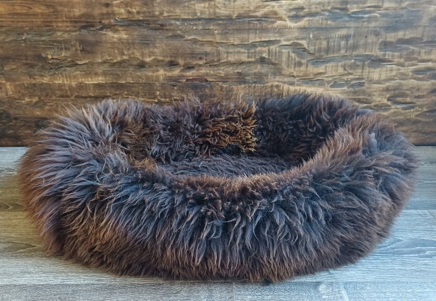 Schapenvachtmand 75cm