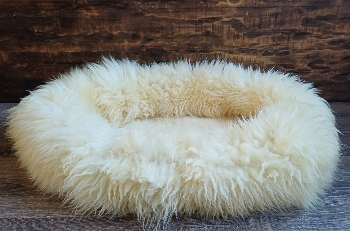 Schapenvachtmand 75cm