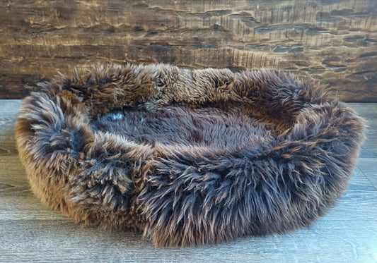 Schapenvachtmand 75cm