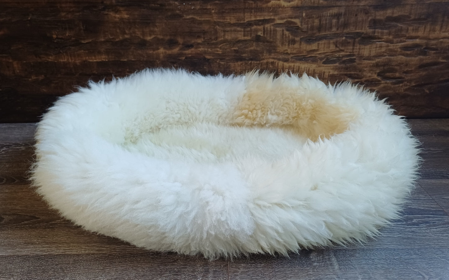 Schapenvachtmand 75cm