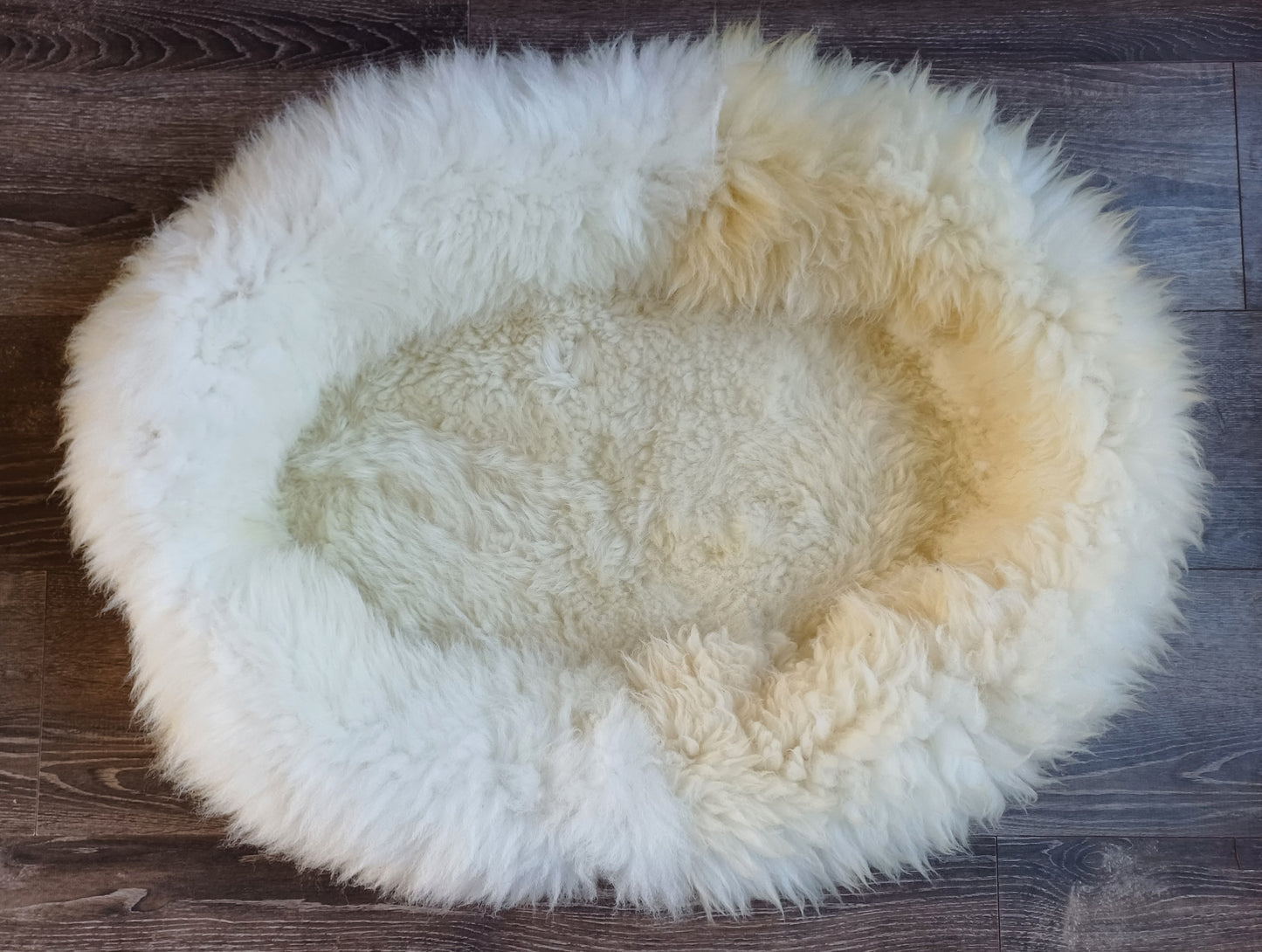 Schapenvachtmand 75cm