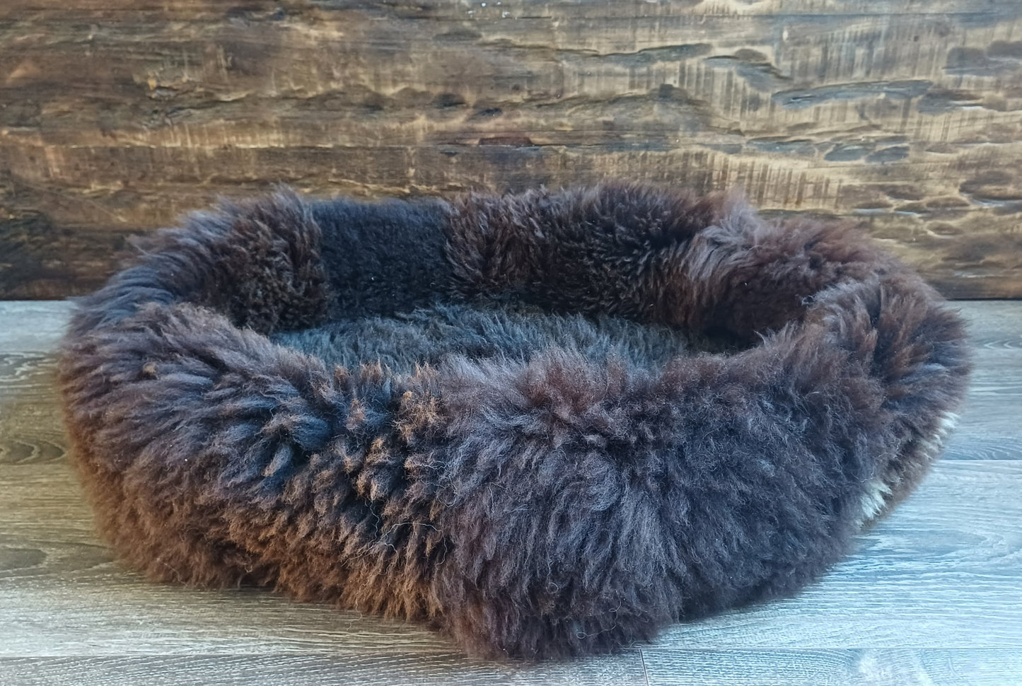 Schapenvachtmand 75cm