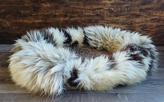 Schapenvachtmand 75cm