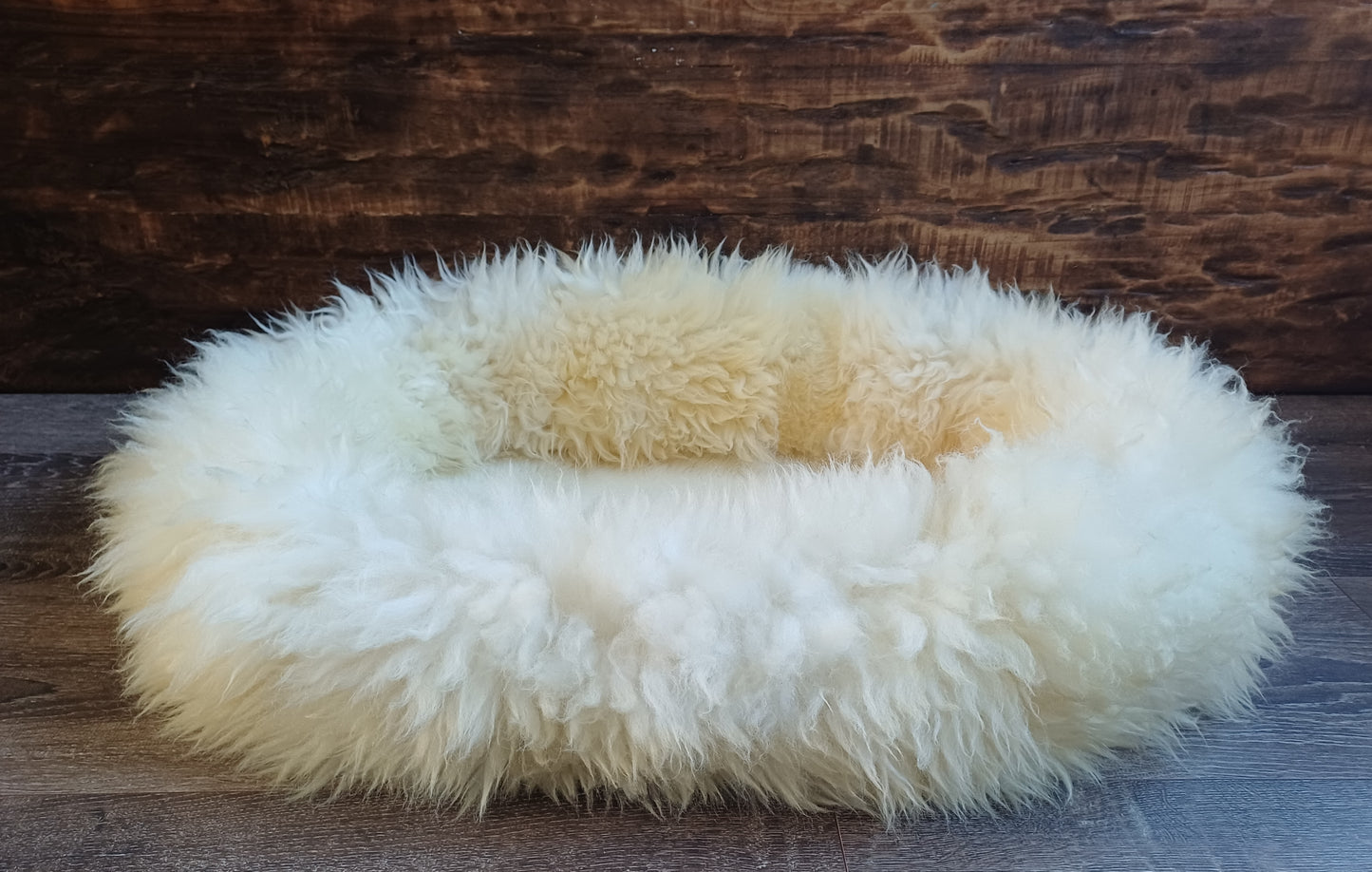 Schapenvachtmand 75cm