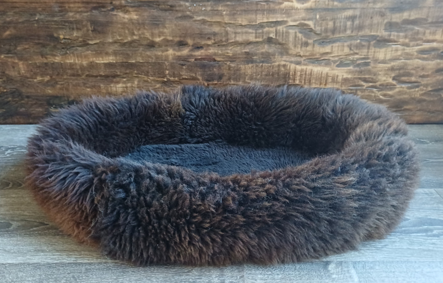 Schapenvachtmand 75cm