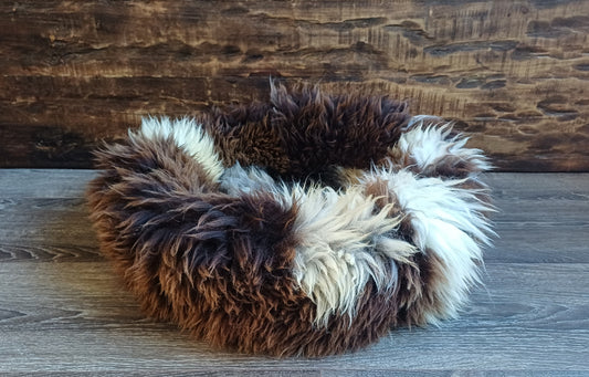 Schapenvachtmand 50cm