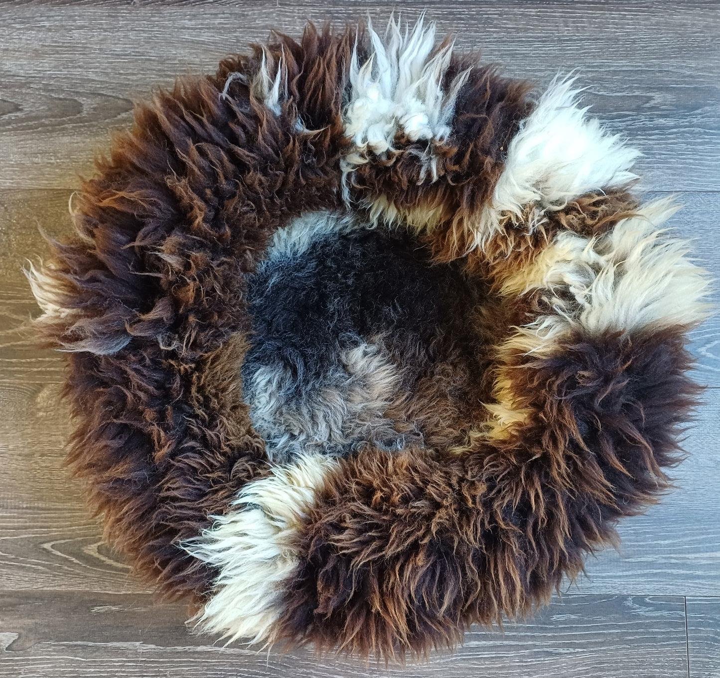 Schapenvachtmand 50cm