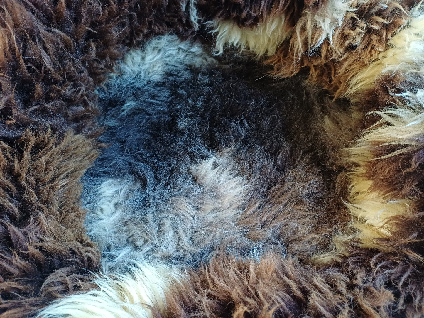 Schapenvachtmand 50cm