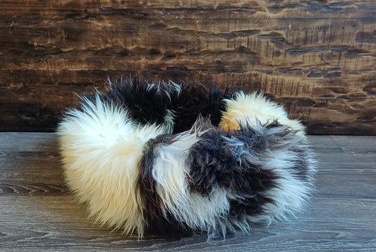 Schapenvachtmand 50cm