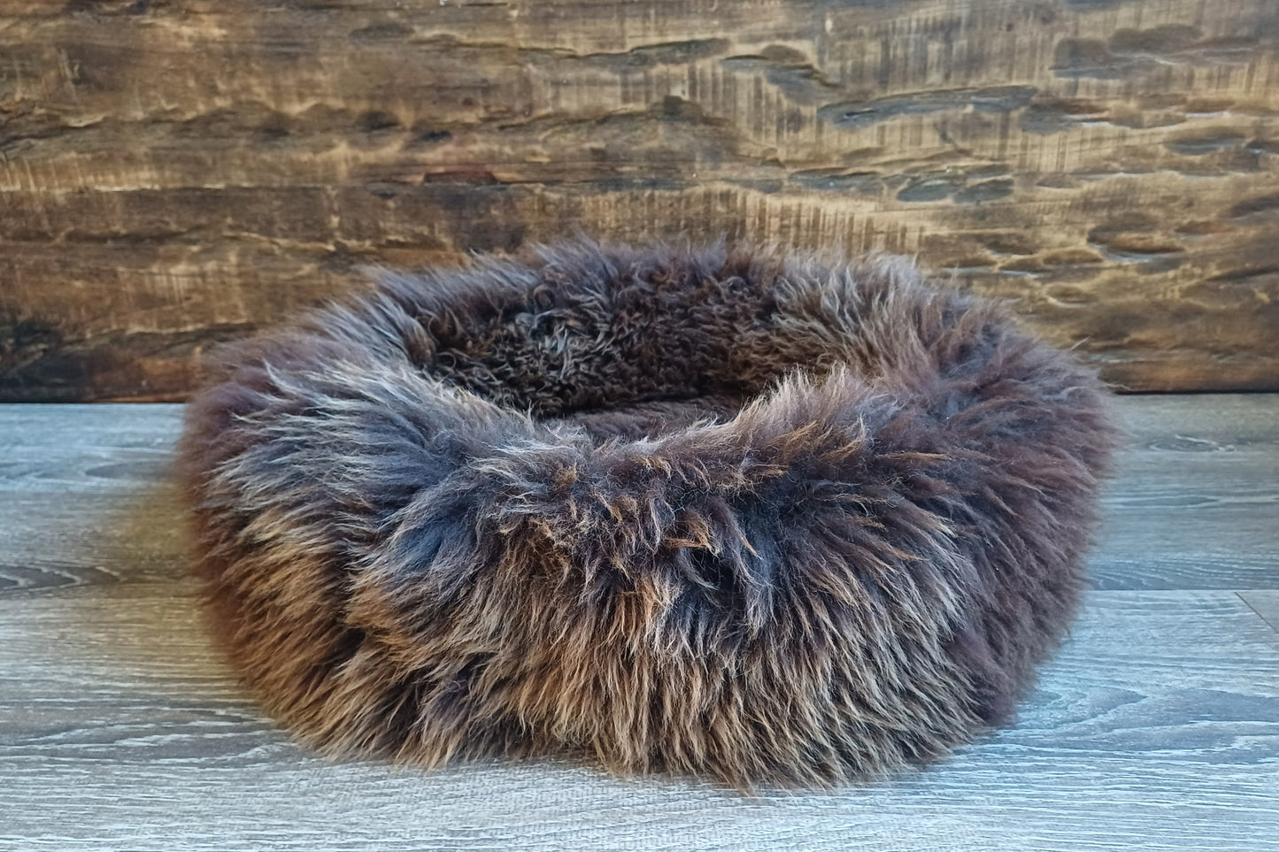 Schapenvachtmand 50cm