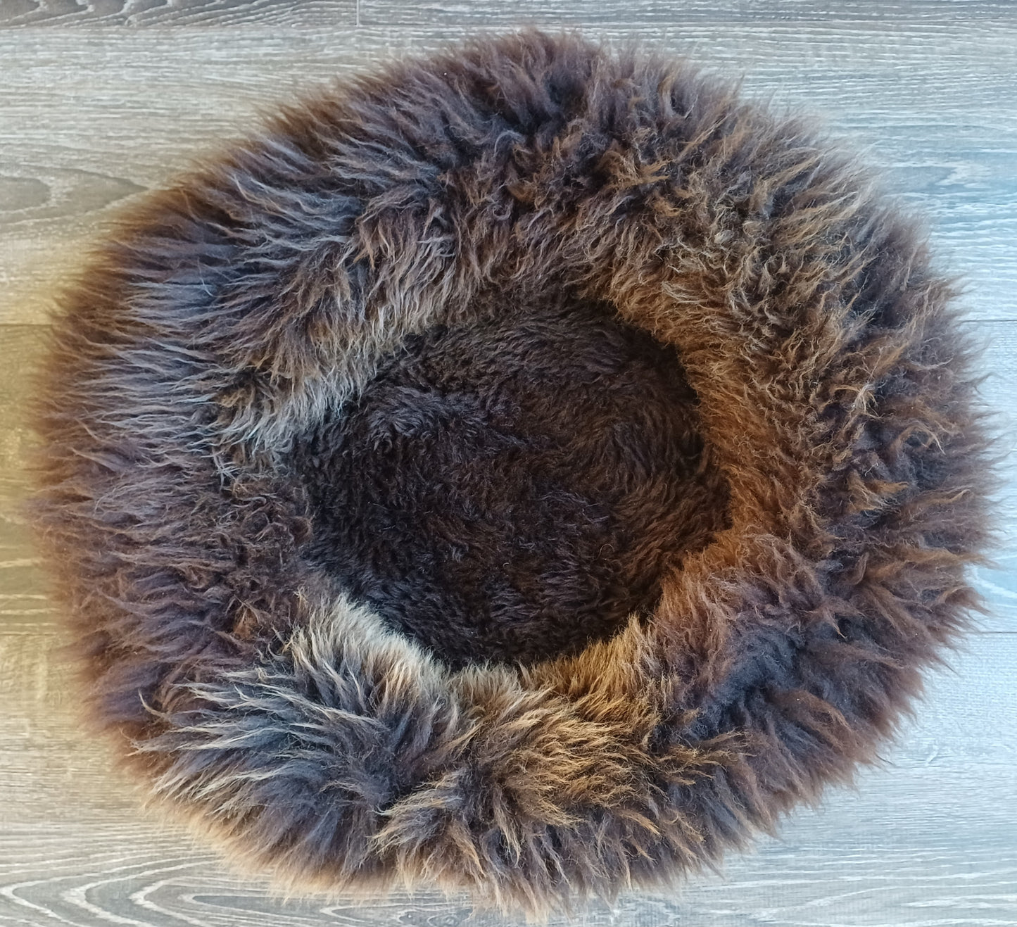 Schapenvachtmand 50cm