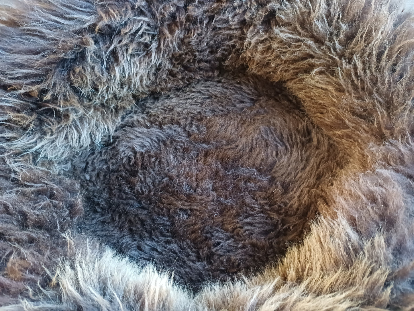 Schapenvachtmand 50cm