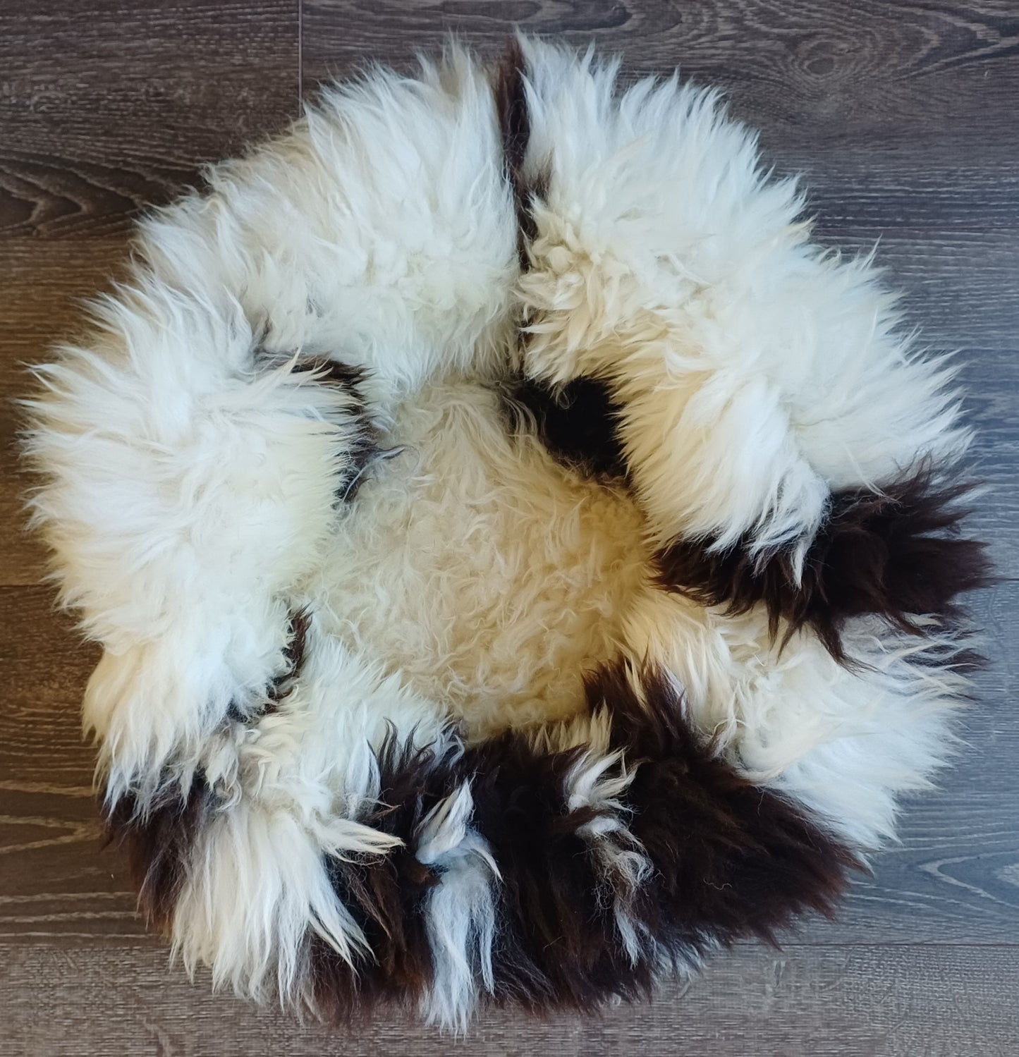 Schapenvachtmand 50cm