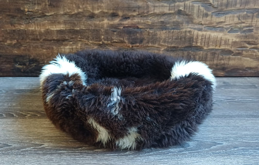 Schapenvachtmand 50cm