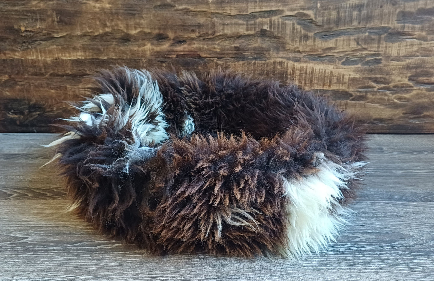 Schapenvachtmand 50cm