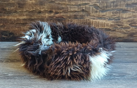 Schapenvachtmand 50cm