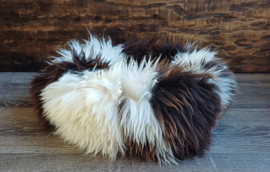 Schapenvachtmand 50cm