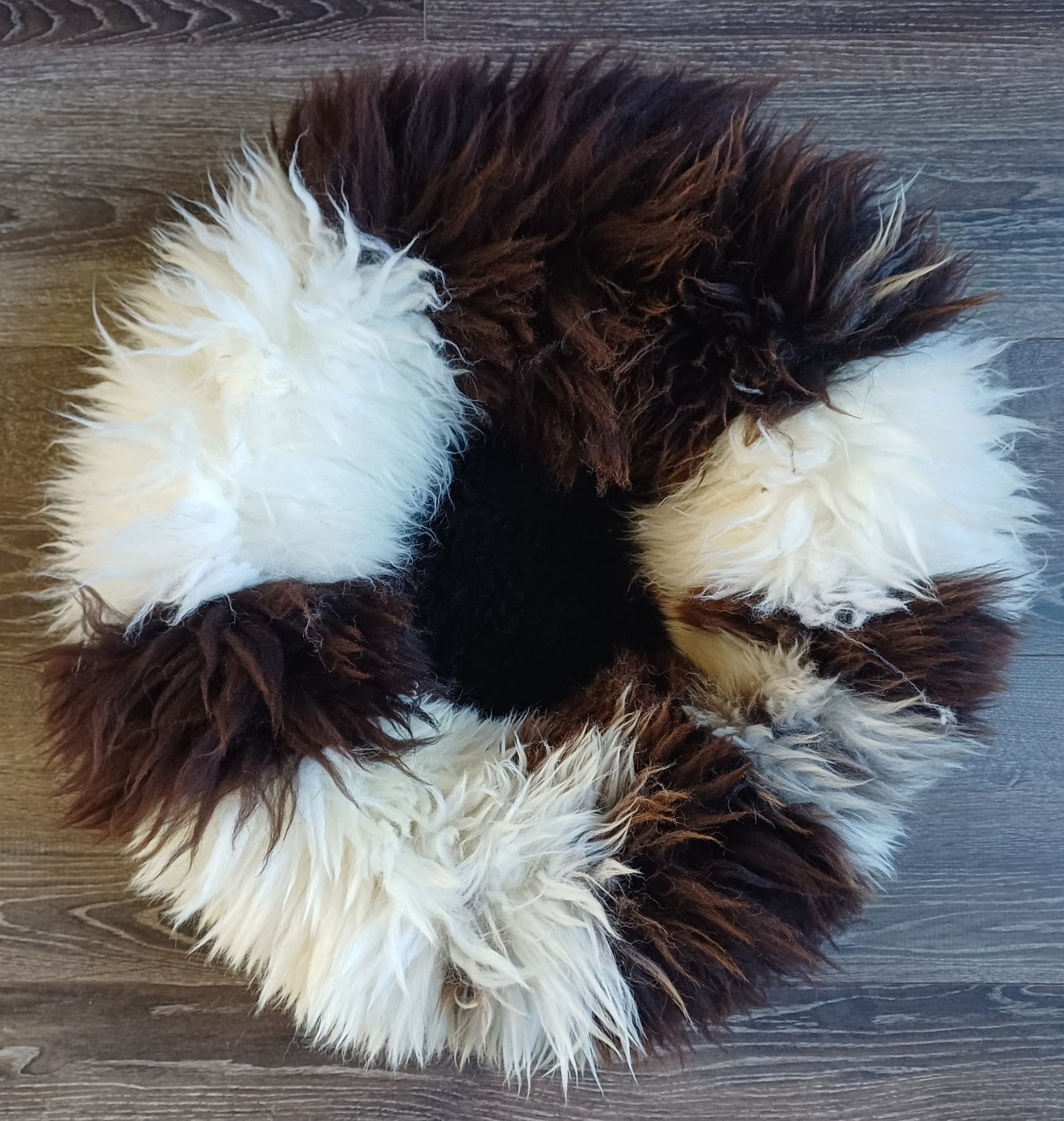 Schapenvachtmand 50cm