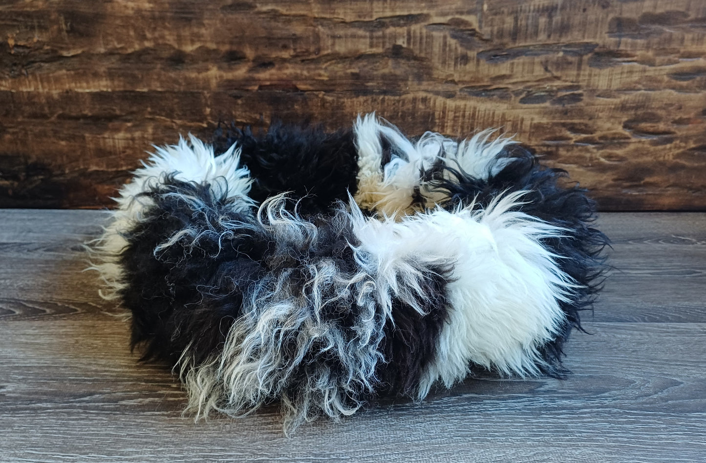 Schapenvachtmand 50cm