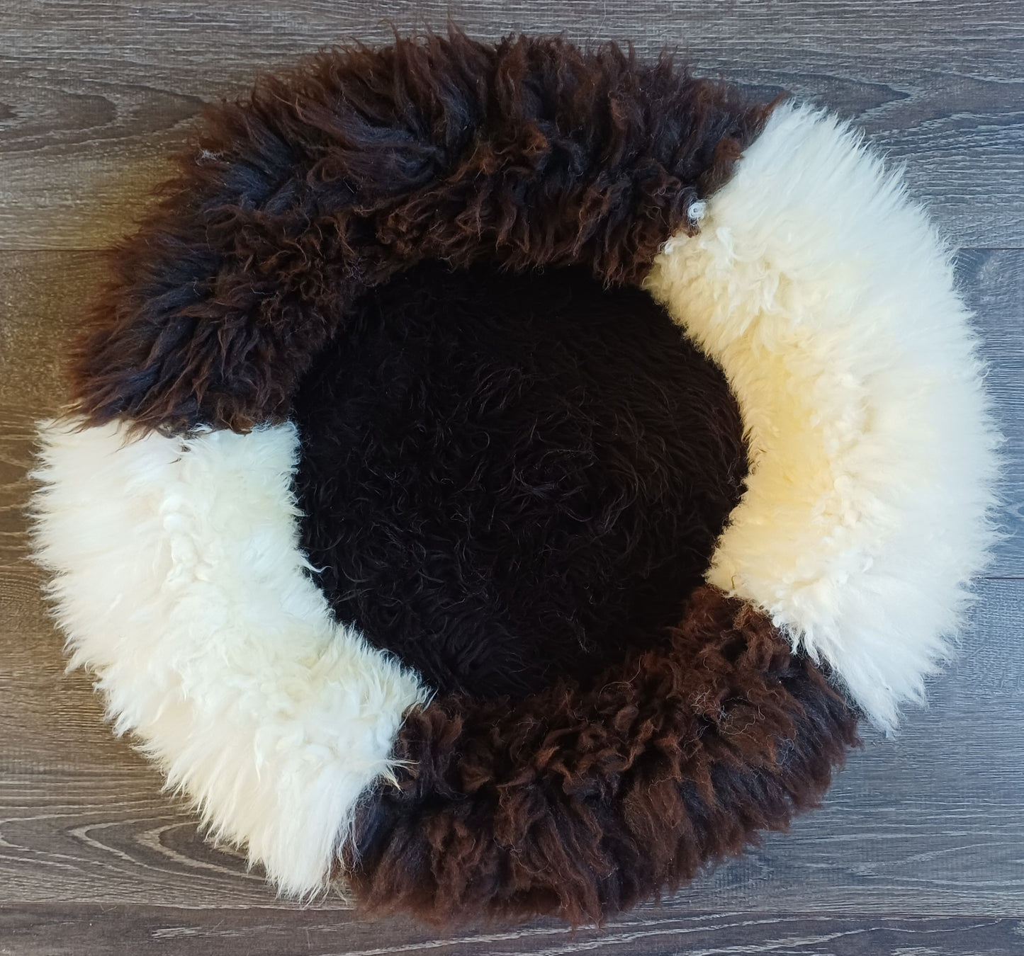 Schapenvachtmand 50cm