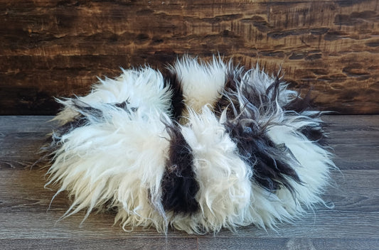 Schapenvachtmand 50cm