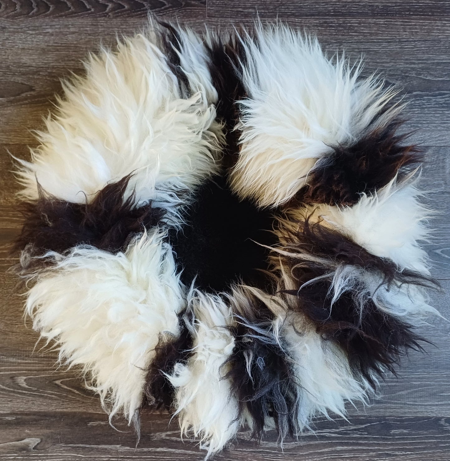 Schapenvachtmand 50cm