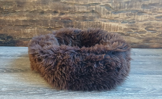 Schapenvachtmand 50cm